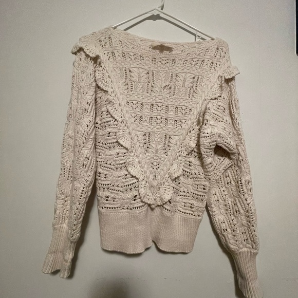 Sezane Aleyna Sweater - Picture 3 of 5
